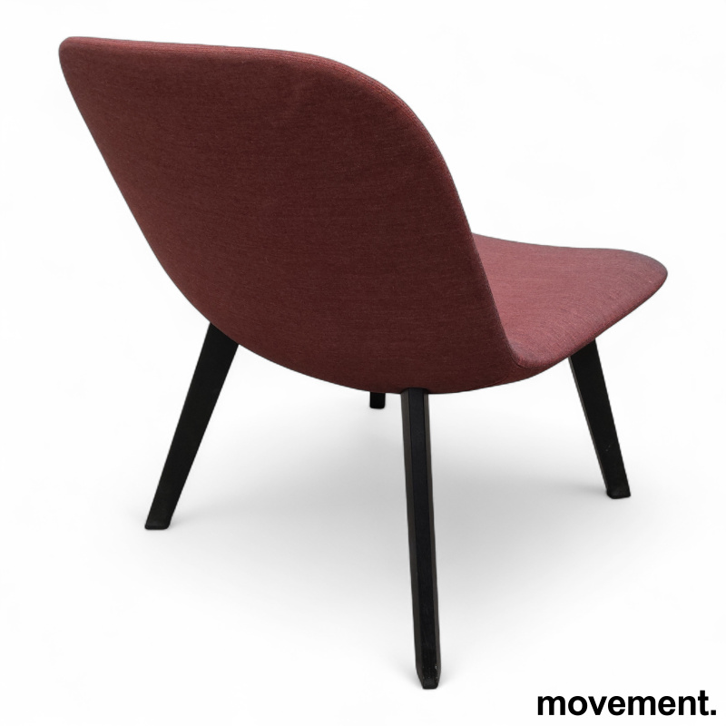 Eyes Wood Lounge EJ-3-U Rosa stoff - 3 / 3