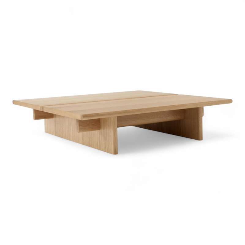 Ita OS4 coffee table Eik, Pent