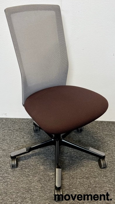 Futu Mesh 1100 uten armlene Lilla - 1 / 2