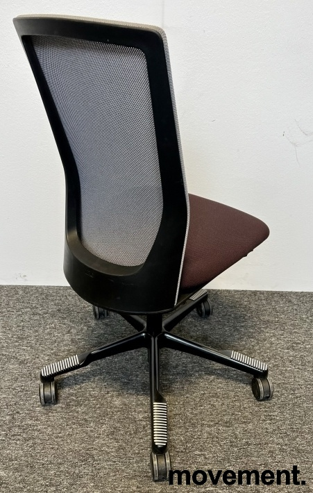 Futu Mesh 1100 uten armlene Lilla - 2 / 2