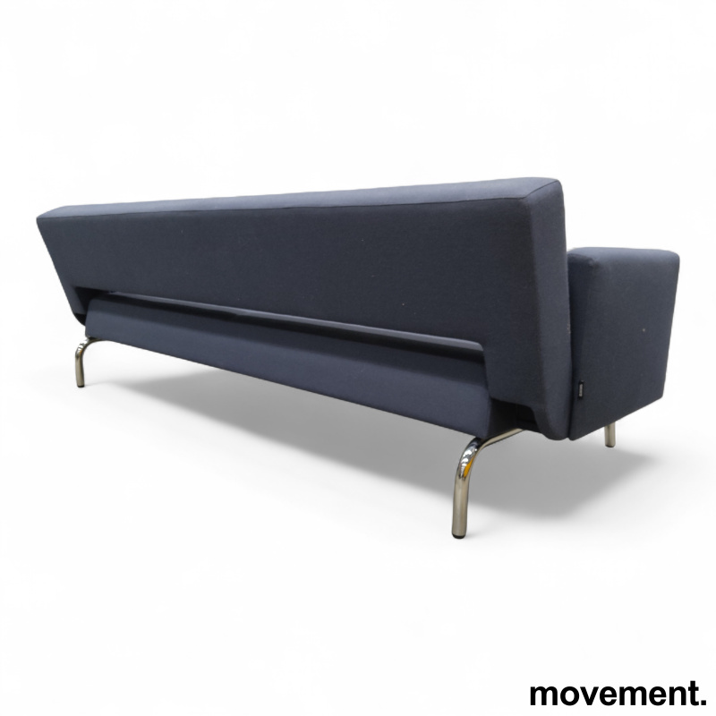 Just 3-seter sofa Mørkt blågrått - 3 / 3