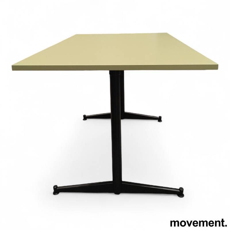 Allround 5180 120x80cm, T-fot Grønn - 2 / 2