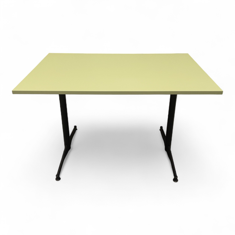 Allround 5180 120x80cm, T-fot Grønn