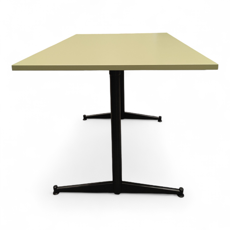 Allround 5180 120x80cm, T-fot Grønn