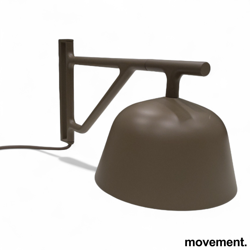 Ambit wall Taupe, Pent brukt - 2 / 3