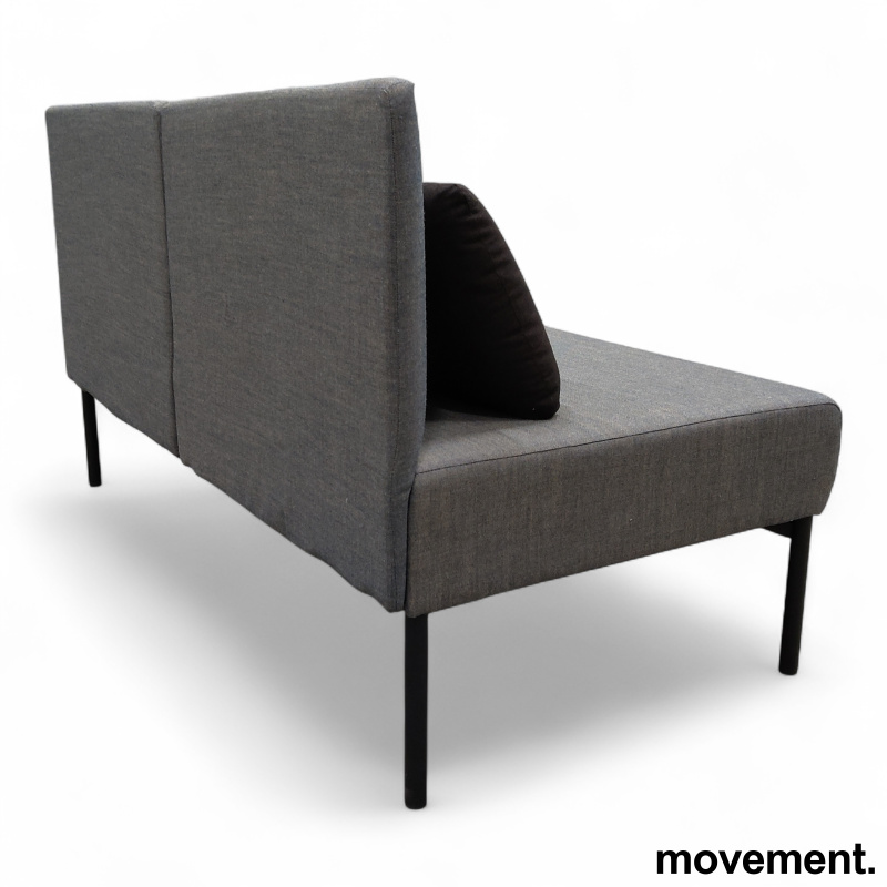 Molto flex 2-seter, lav rygg, - 4 / 5