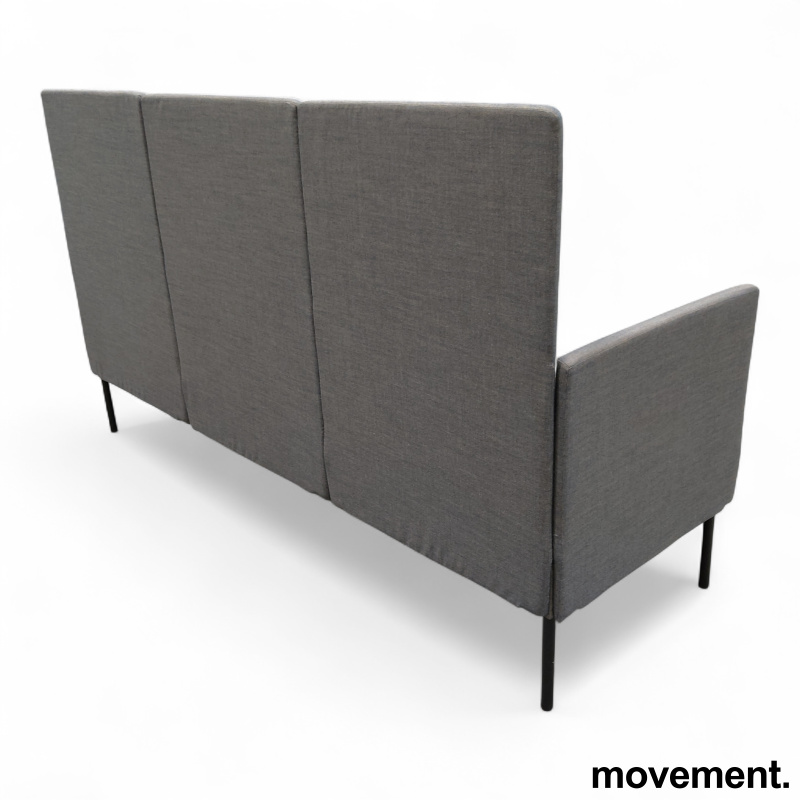 Molto flex 3-seter, høy rygg, lav - 4 / 4