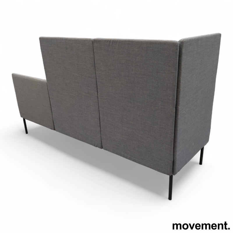 Molto flex 3-seter, 2x høy - 4 / 5