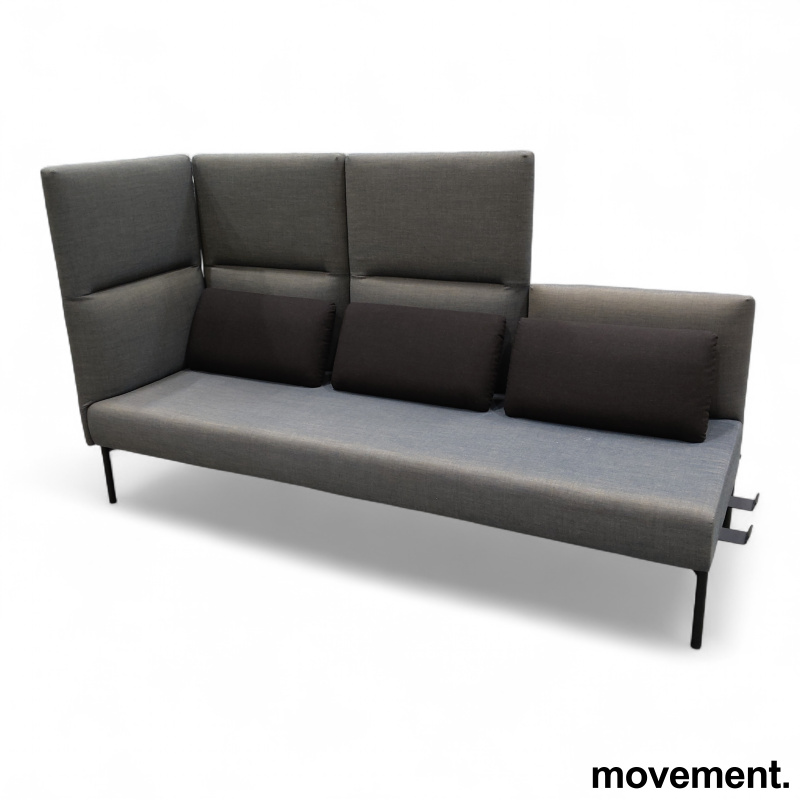 Molto flex 3-seter, 2x høy - 5 / 5