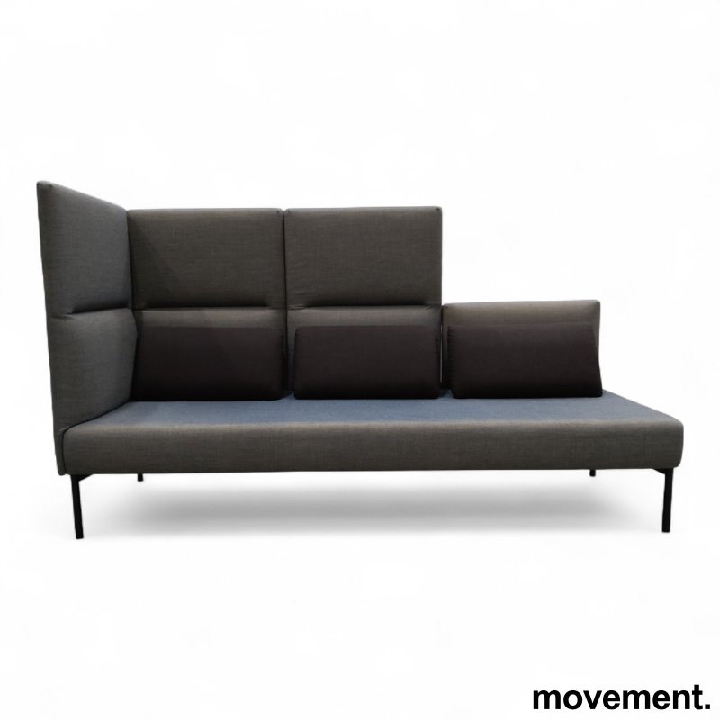 Molto flex 3-seter, 2x høy - 1 / 5