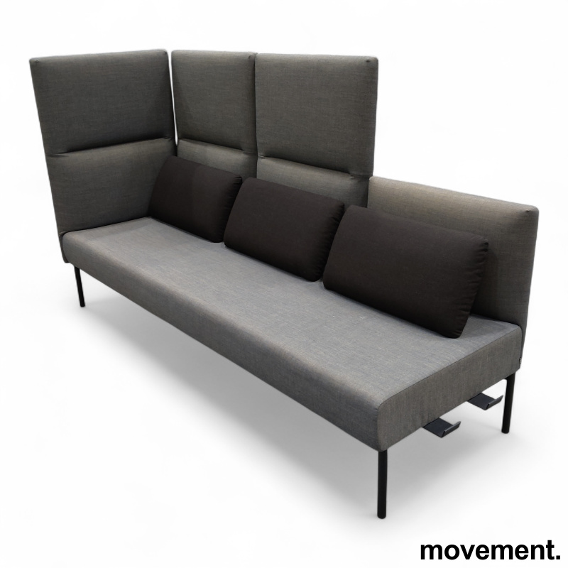 Molto flex 3-seter, 2x høy - 3 / 5