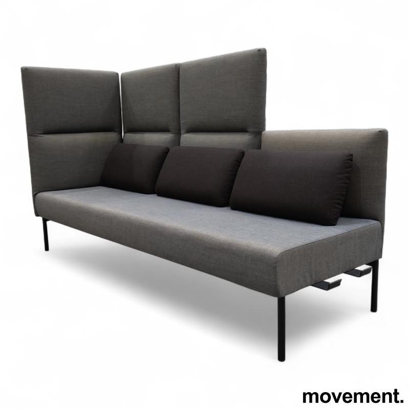 Molto flex 3-seter, 2x høy - 2 / 5