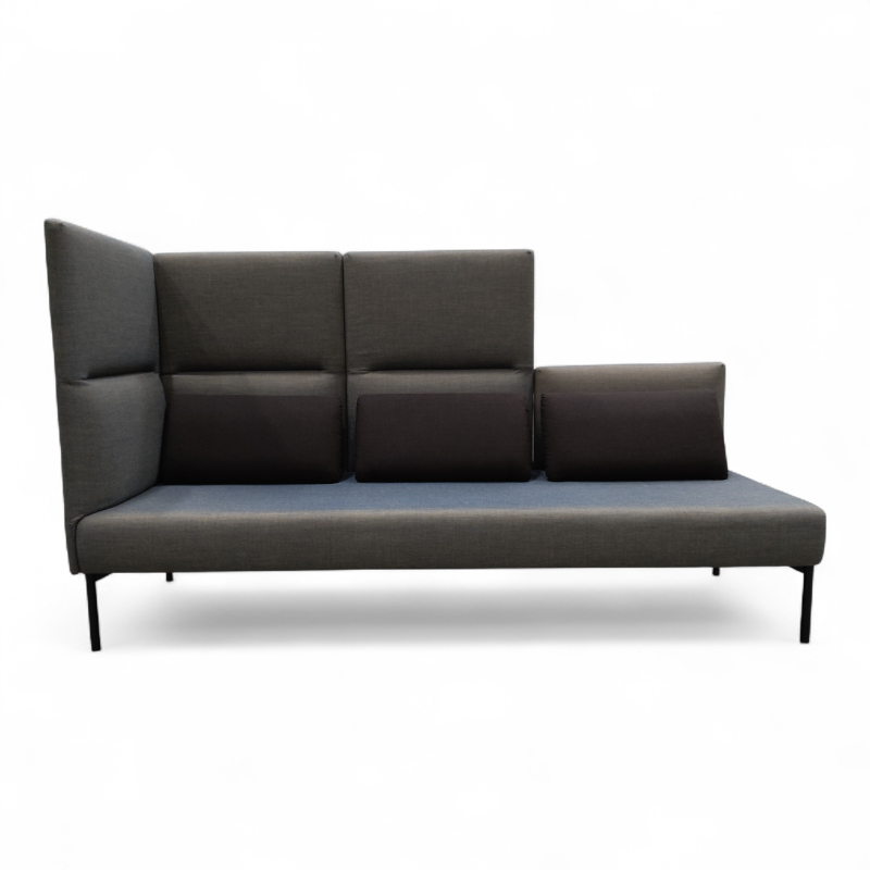 Molto flex 3-seter, 2x høy
