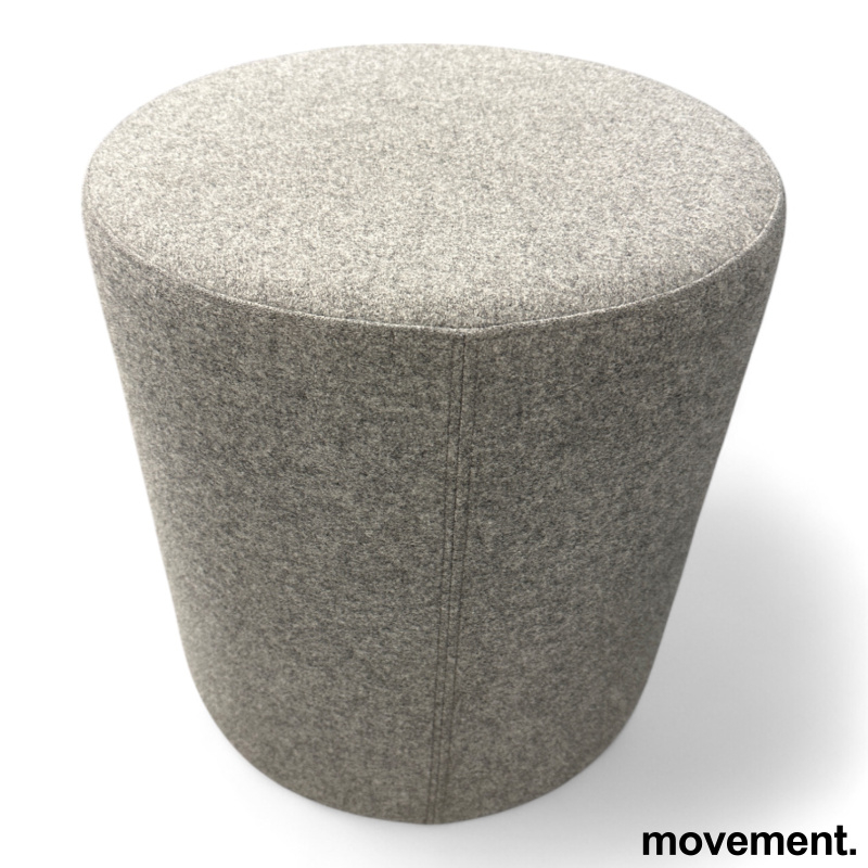 Giro Grått stoff, Pent brukt