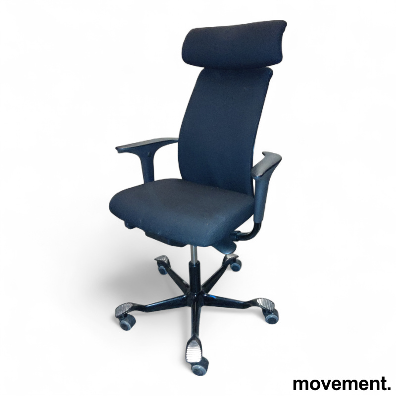 H05 5500 med nakkepute og swingback - 1 / 2