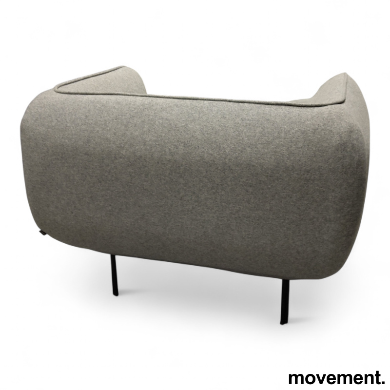 Cloud lenestol Grått stoff, Pent - 2 / 2