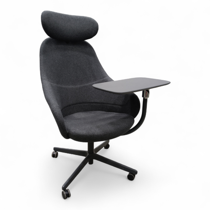 Ad Lib work lounge Mørkt grått