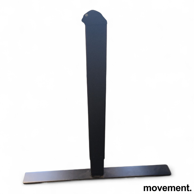 Delta 160x80cm Sort linoleum, sorte - 4 / 4