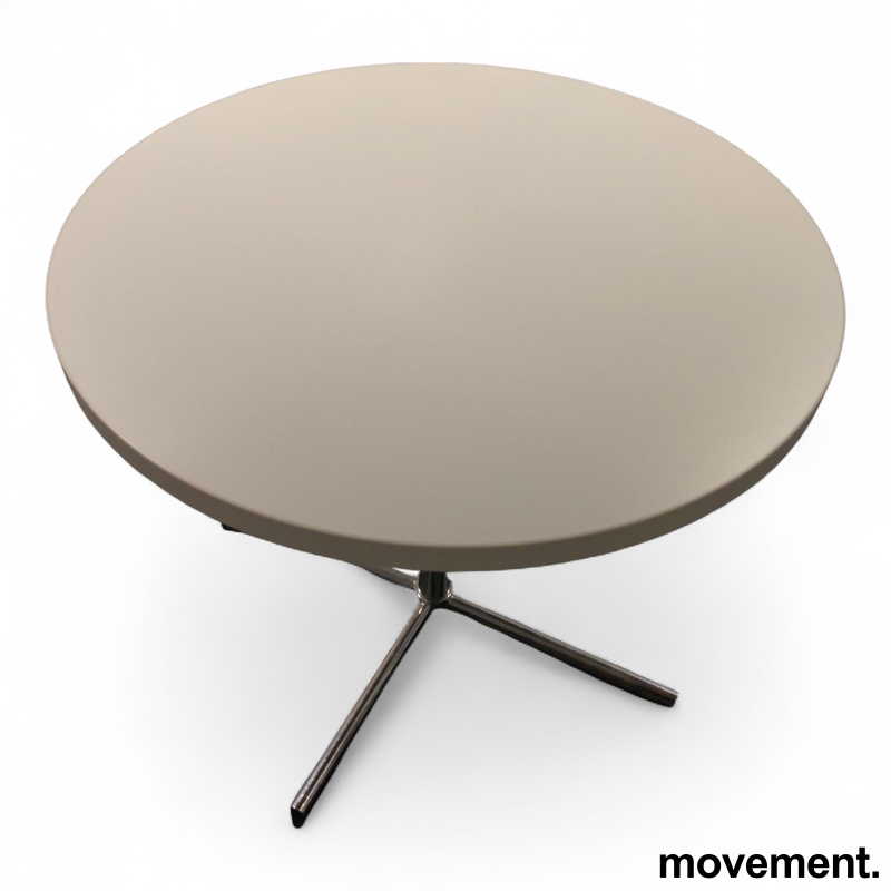 Planet Ø60 Hvit laminat krom - 2 / 3