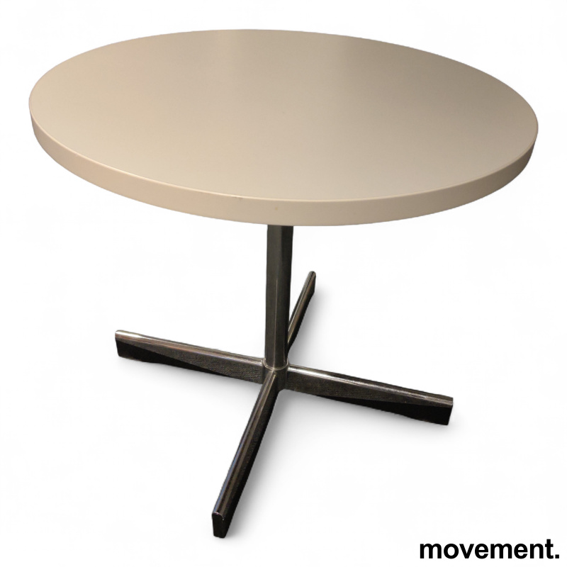 Planet Ø60 Hvit laminat krom - 1 / 3