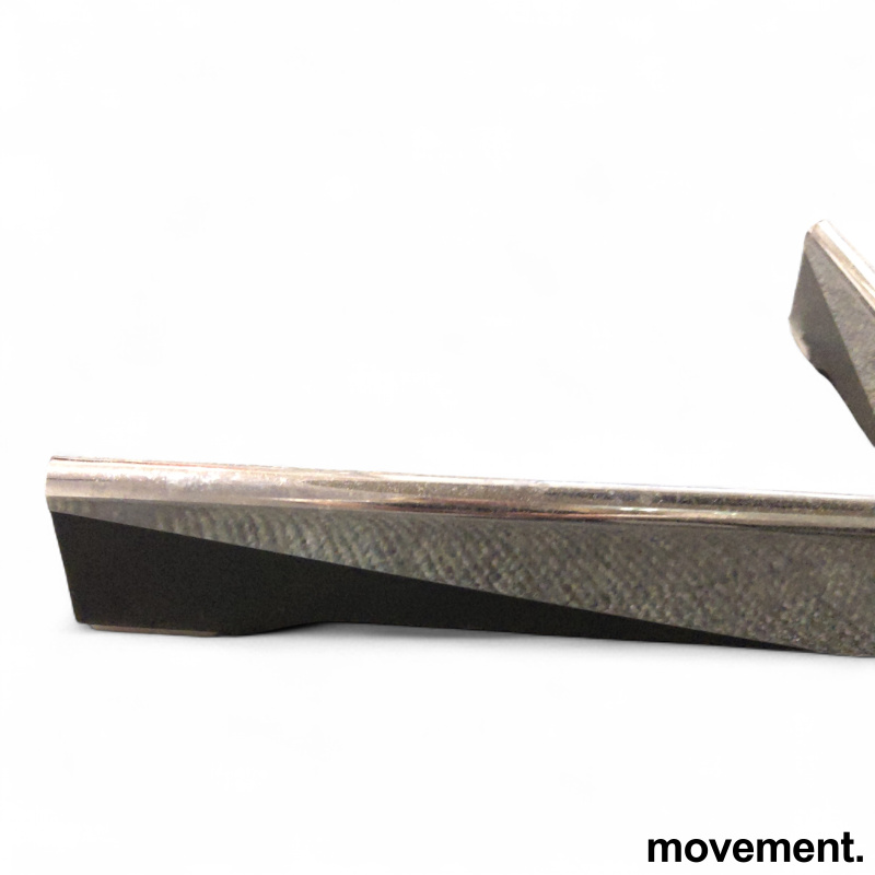 Planet Ø60 Hvit laminat krom - 3 / 3