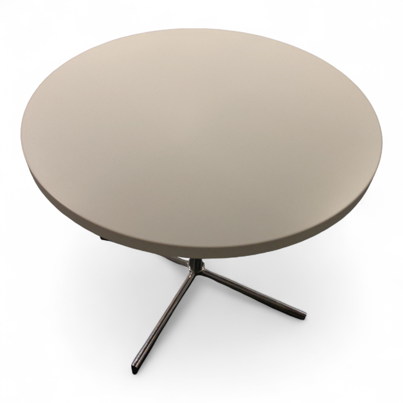 Planet Ø=60cm Hvit laminat krom