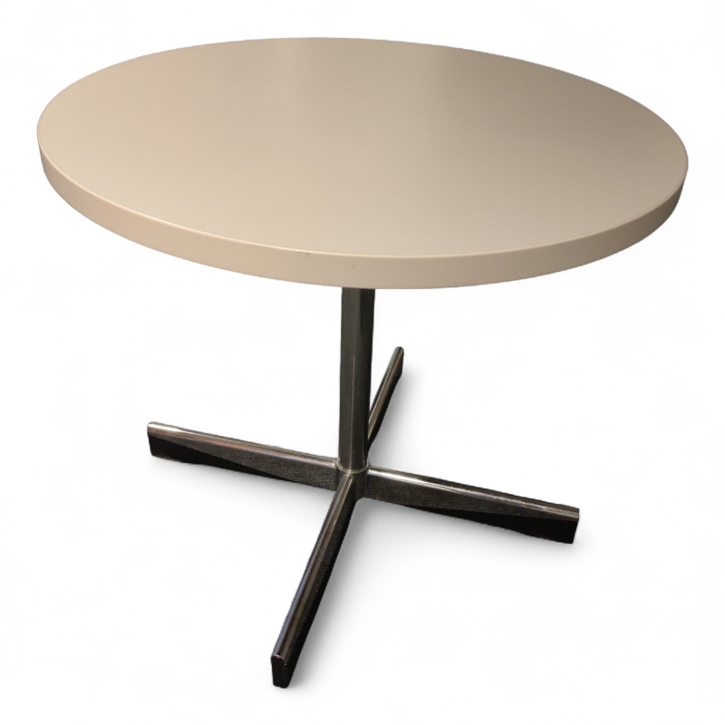 Planet Ø=60cm Hvit laminat krom