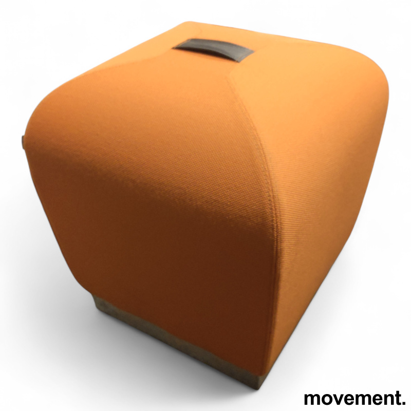 Misto Orange stoff, Pent brukt - 1 / 2