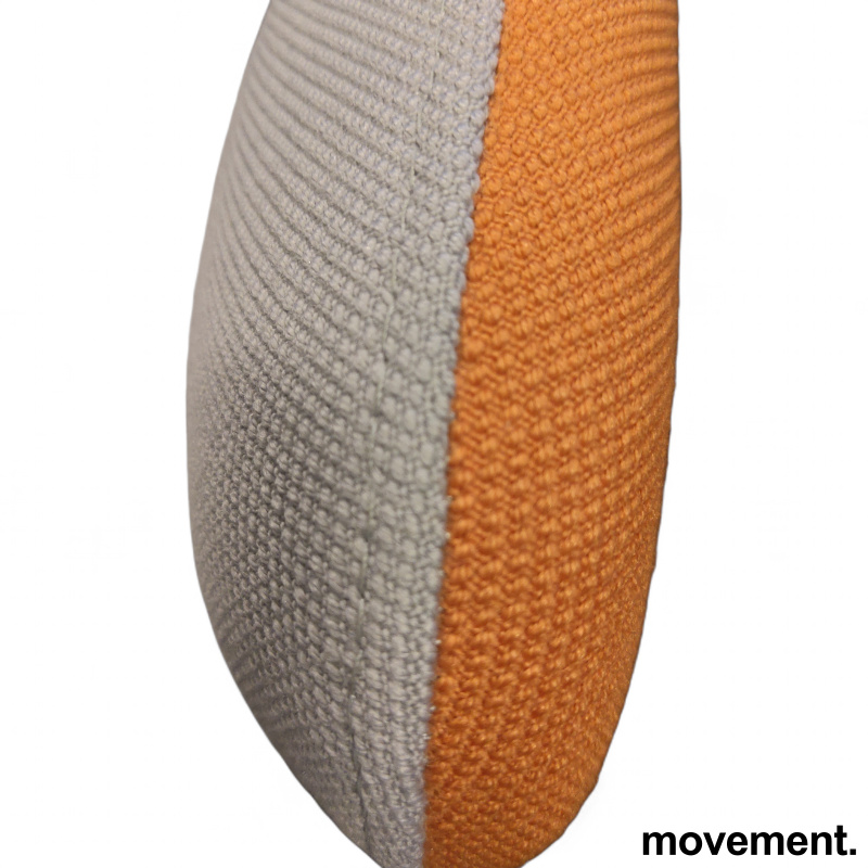 Senso 3-seter med lav rygg Grått - 3 / 3