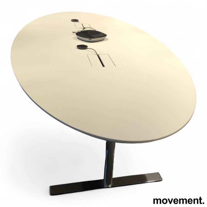 Delta 280x120 ellipse Hvil laminat - 1 / 5