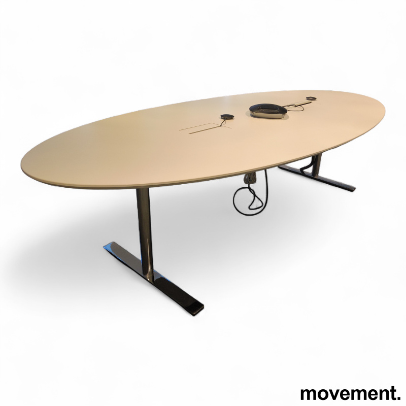 Delta 280x120 ellipse Hvil laminat - 2 / 5