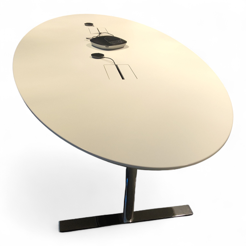 Delta 280x120 ellipse Hvil laminat