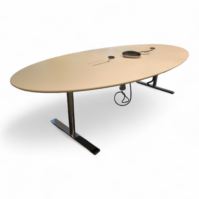 Delta 280x120 ellipse Hvil laminat