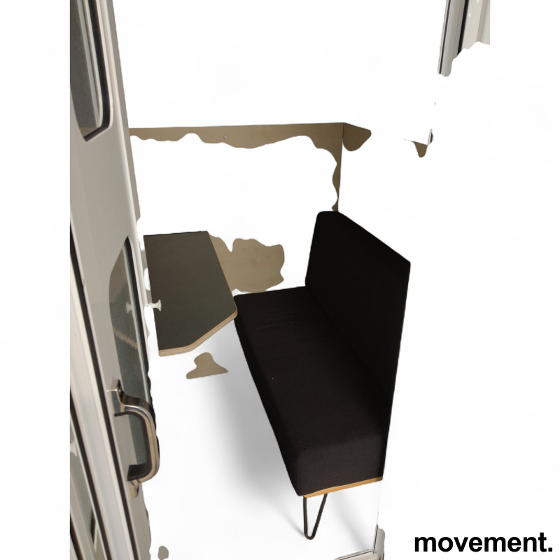 Hallo phone booth Hvit, Pent brukt - 4 / 6