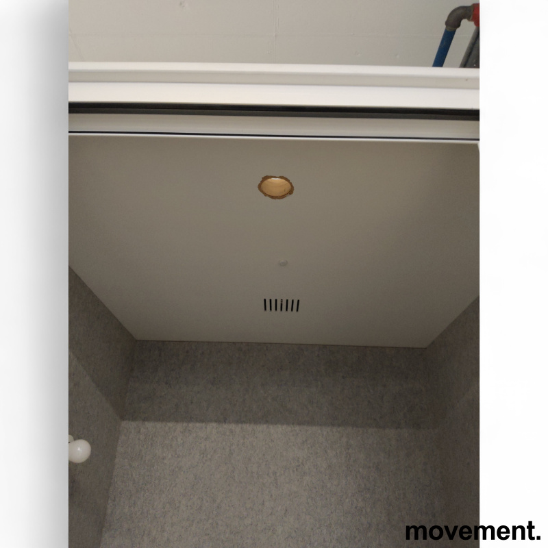 Hallo phone booth Hvit, Pent brukt - 5 / 6