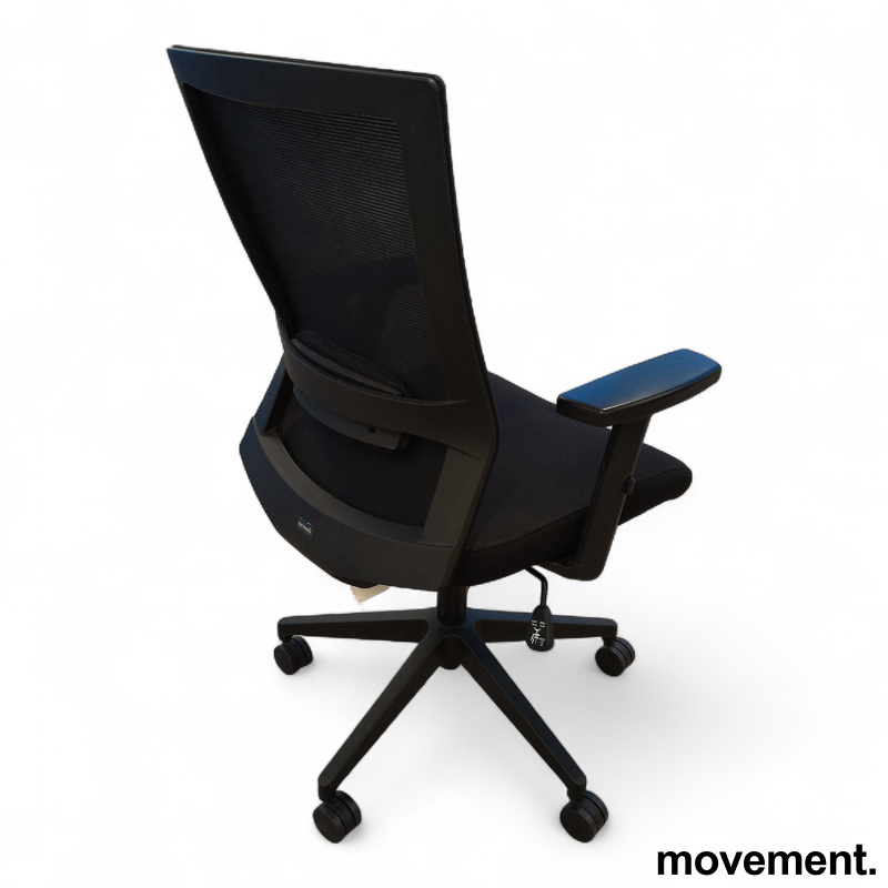 Kontorstol mesh rygg og armlene - 2 / 3