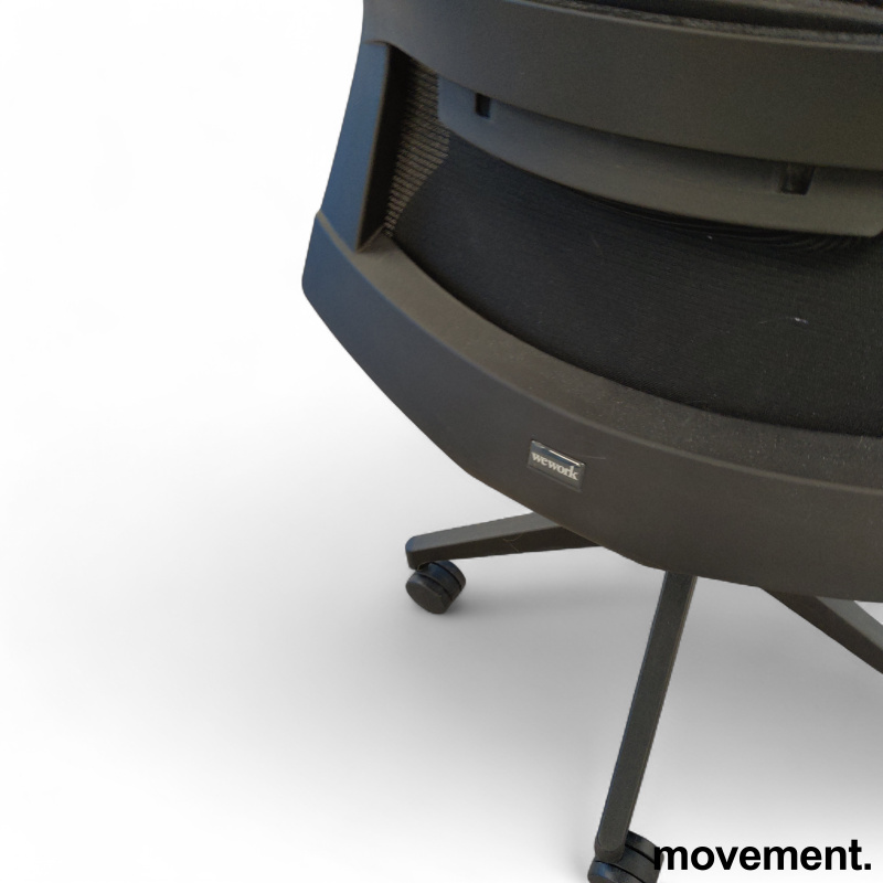 Kontorstol mesh rygg og armlene - 3 / 3