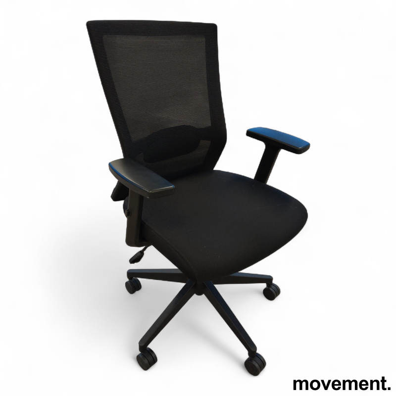 Kontorstol mesh rygg og armlene - 1 / 3