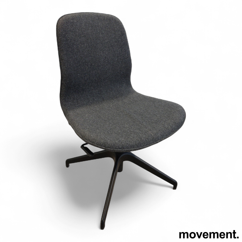 Långfjäll lav rygg, 4er kryss - 1 / 3