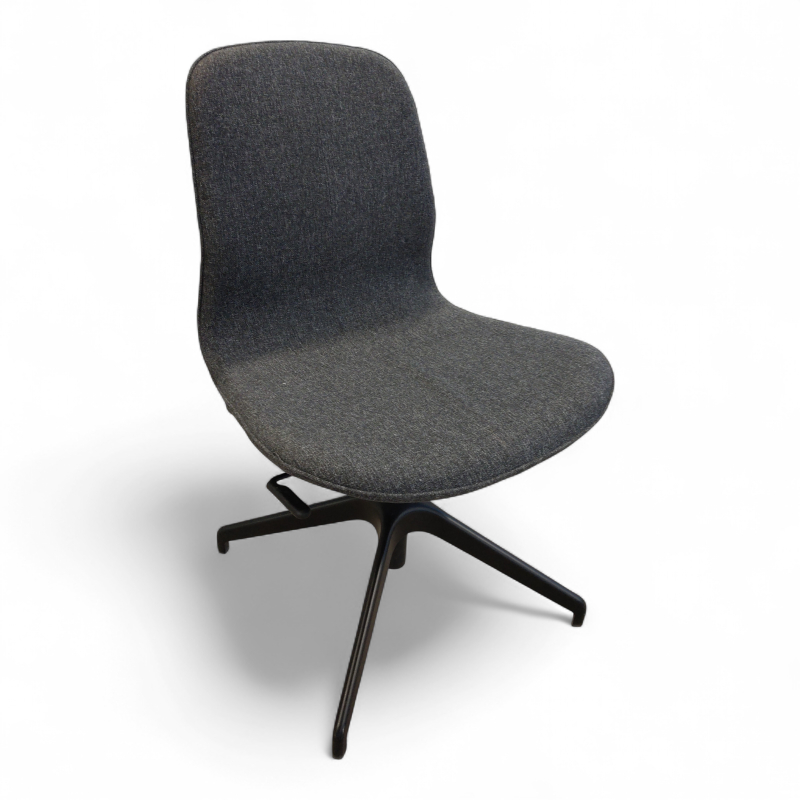 Långfjäll lav rygg, 4er kryss