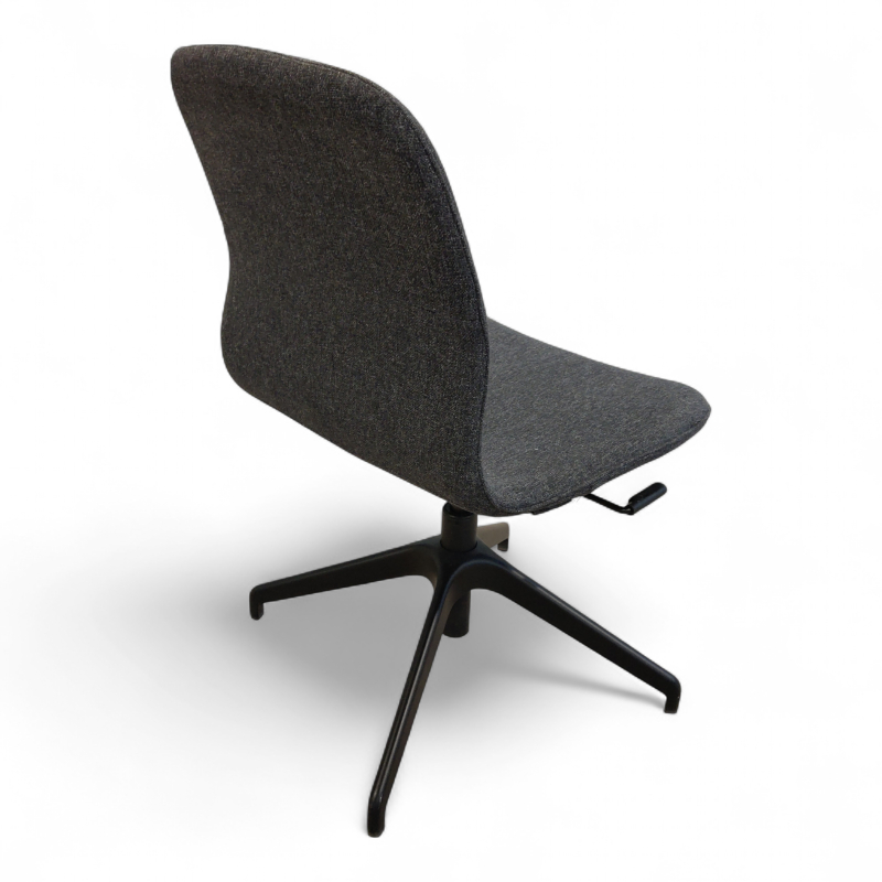 Långfjäll lav rygg, 4er kryss