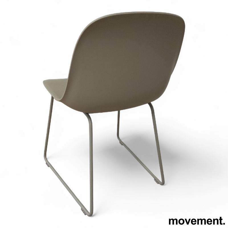 Fiber Side Chair, meieben Varmgrå, - 2 / 2