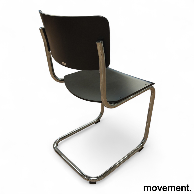 S 43 Cantilever Sortlakkert finer, - 2 / 3