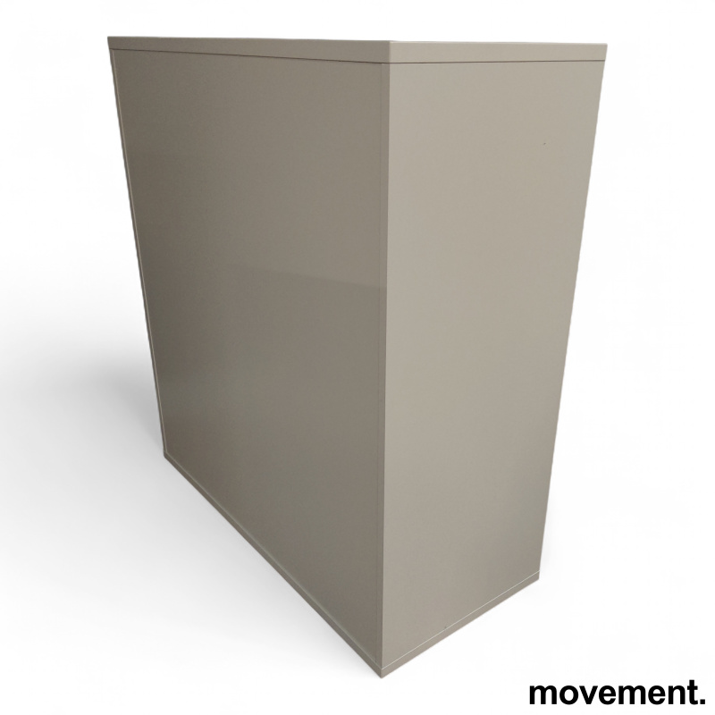 Paragraph 3A4 100x45x110cm Hvit, - 3 / 3