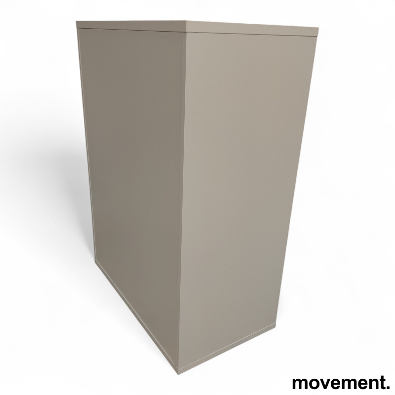 Paragraph 3A4 80x45x110cm Hvit, - 3 / 3