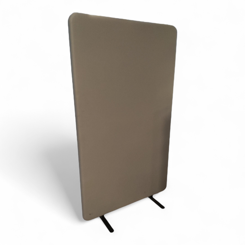 Softline 100x175cm Grått stoff,