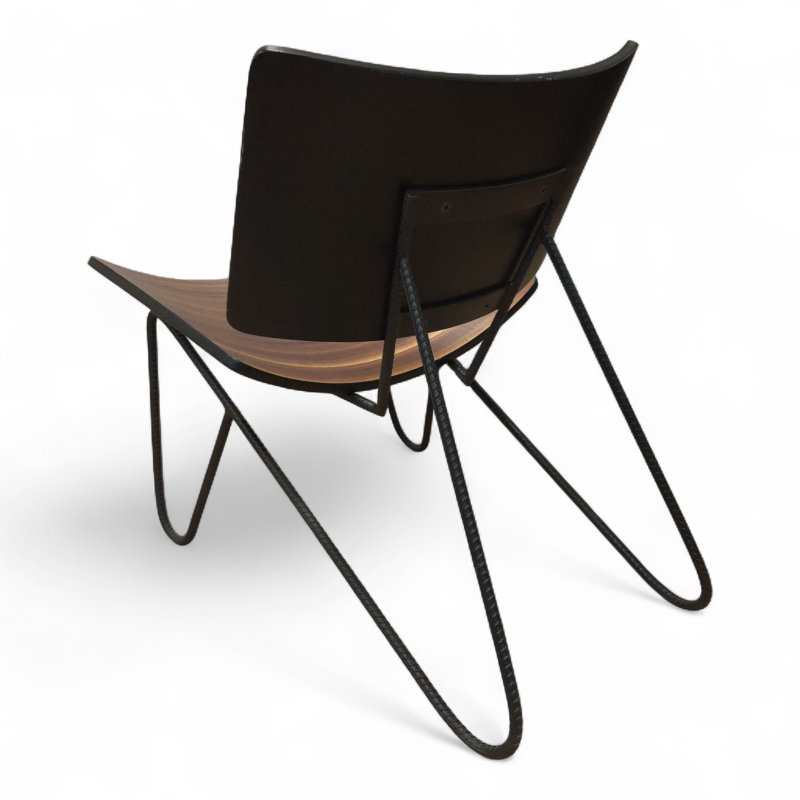 Bonanza lenestol, Maderaz