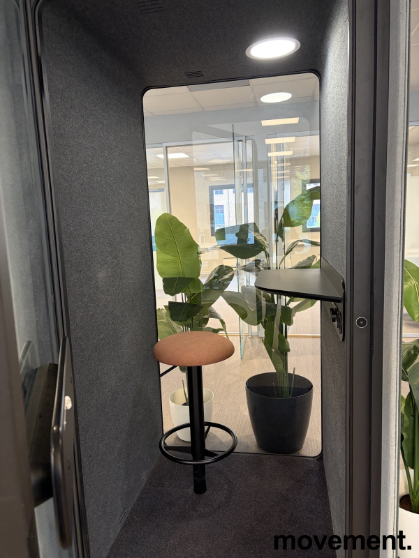 PodBooth Phone Booth Mørk grønn - 2 / 4