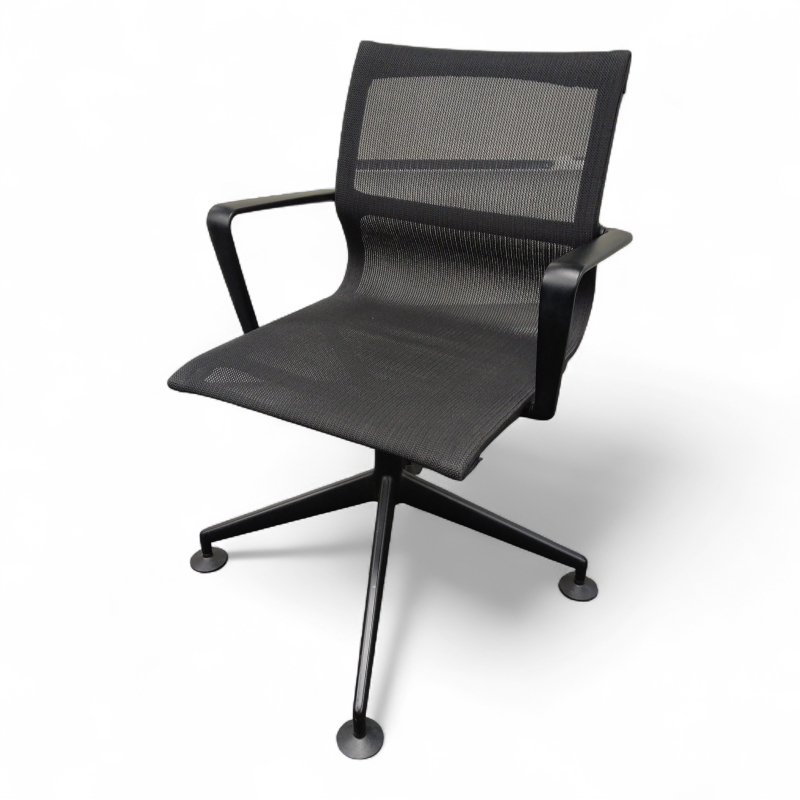 Physix Conferanse Sort mesh sorte