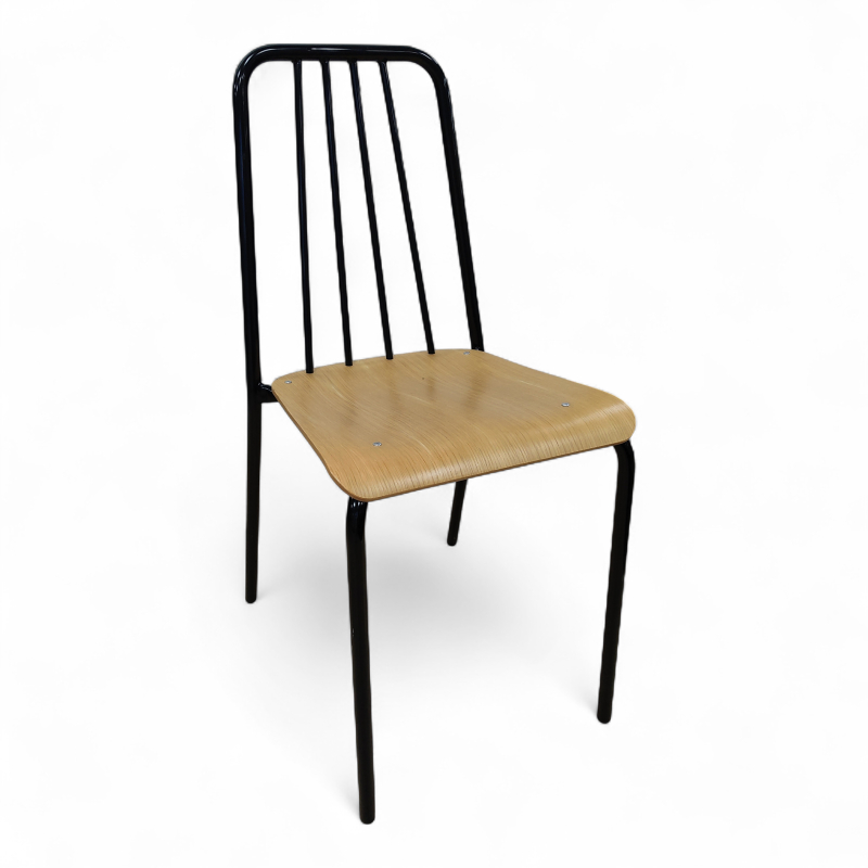 Grorudstolen Eikefiner sortlakkert